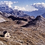 The Biella Hut, in the Sennes wilderness.